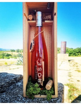 Solstice rosé 2021