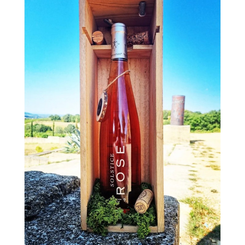 Solstice rosé 2021